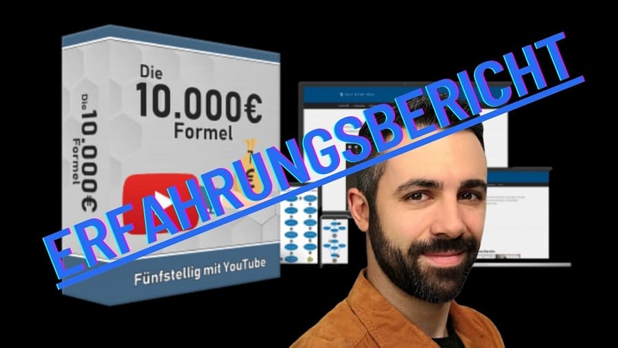 Eric Hüther Erfahrungen: Die 10000 € Formel
