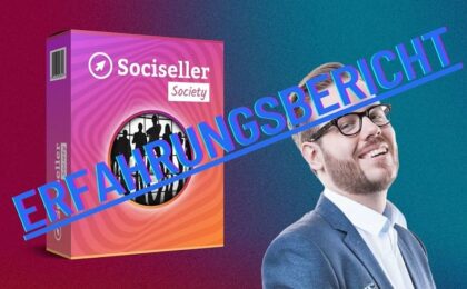 Sociseller Society Erfahrungen