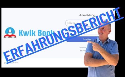 Kwik Book Erfahrungen von Torsten Jaeger