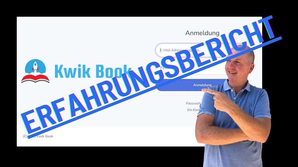 Kwik Book Erfahrungen von Torsten Jaeger