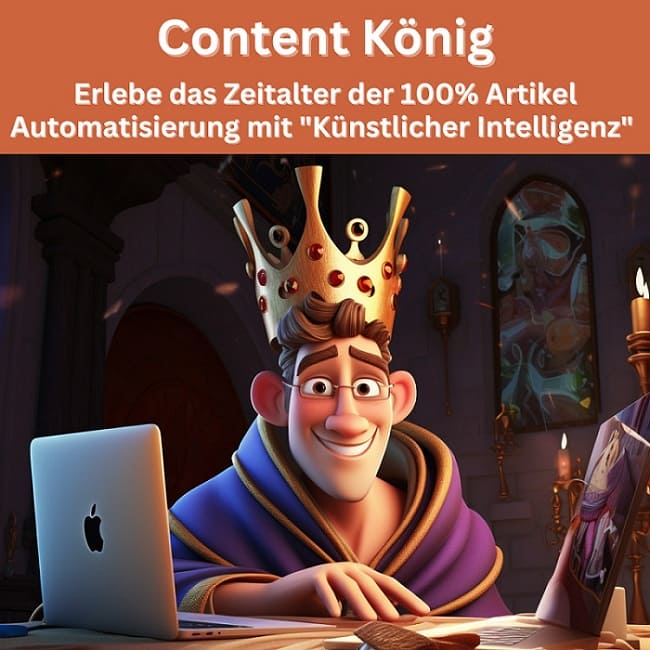 Content König